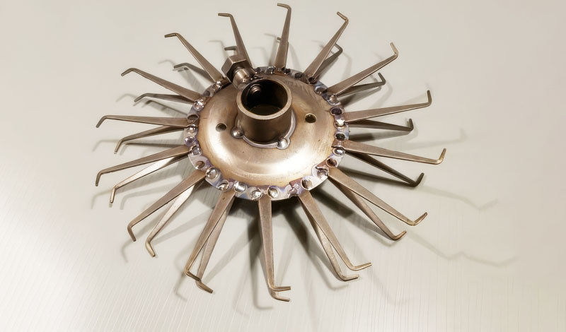 Titanium Anodizing Rack Titanium Anodizing Rack