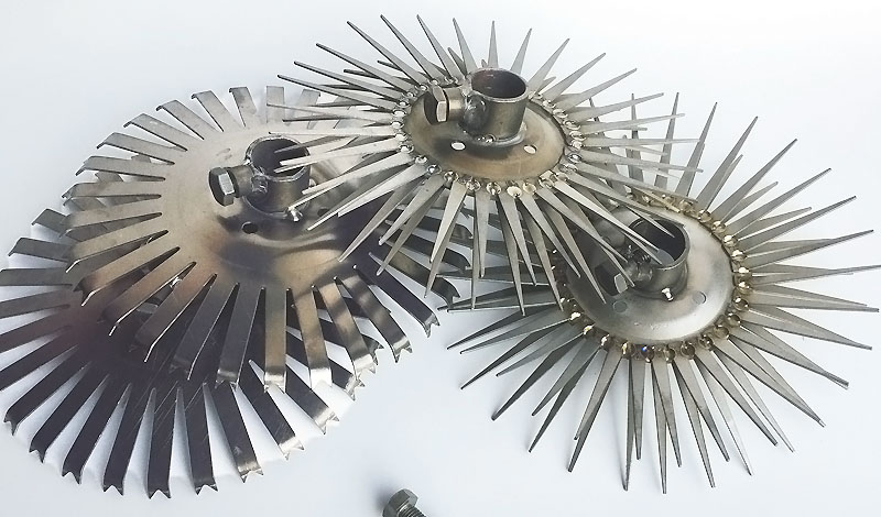 陽極氧化鈦碟 陽極氧化鈦碟