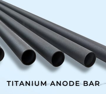 抽油管電鍍用鈦陽極桿