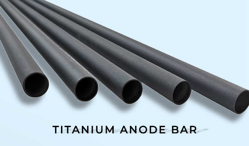 抽油管電鍍用鈦陽極桿 抽油管電鍍用鈦陽極桿