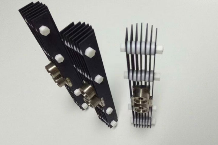 電化學污水處理用鈦陽極 電化學污水處理用鈦陽極