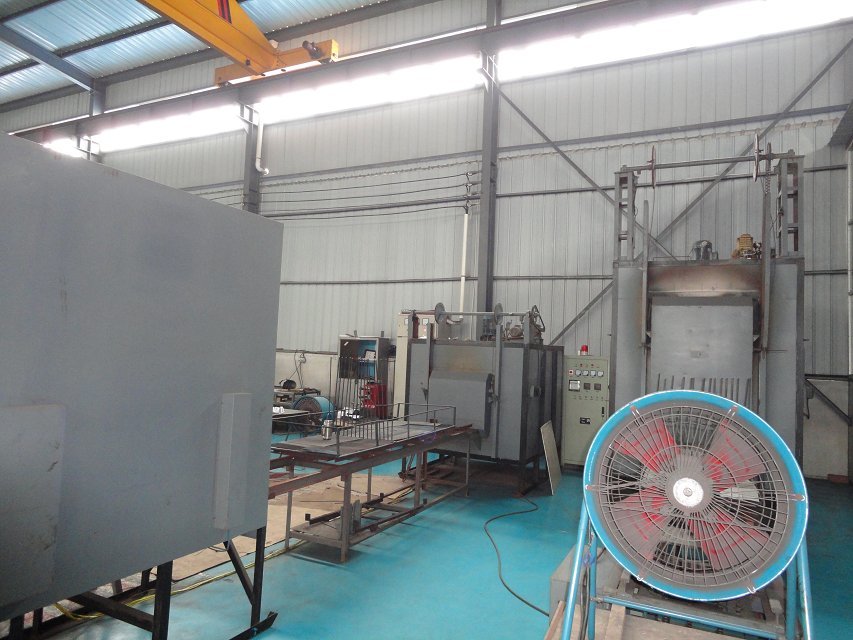 涂層鈦陽極爐膛 涂層鈦陽極爐膛